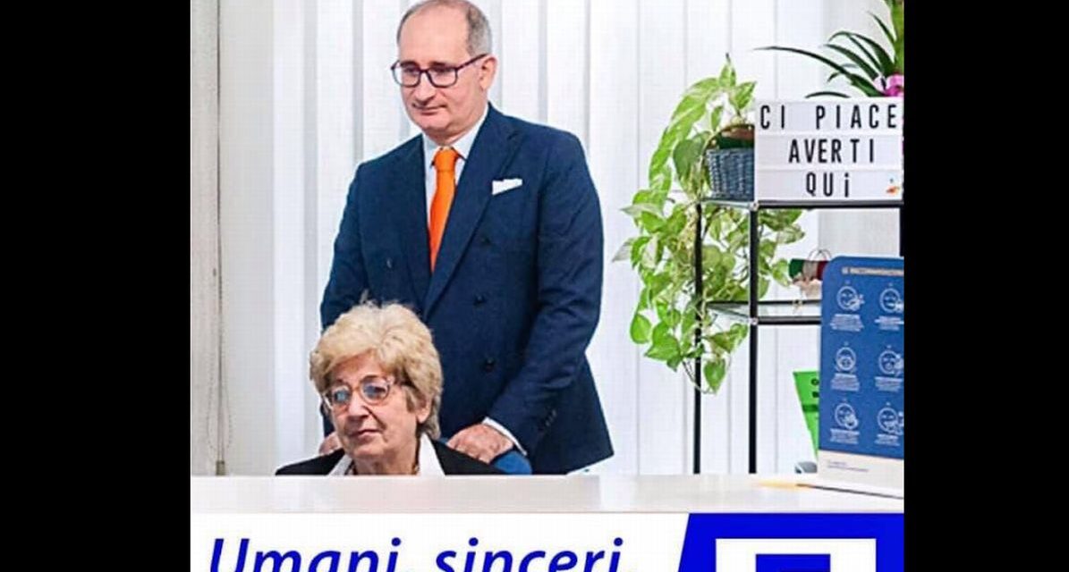 Marcella, 60 anni al lavoro nelle assicurazioni a Tortona, un vero record: inesauribile