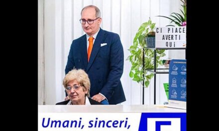 Marcella, 60 anni al lavoro nelle assicurazioni a Tortona, un vero record: inesauribile