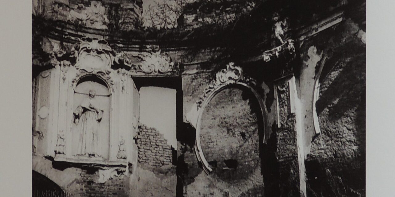 L’ex convento di San Francesco a Tortona