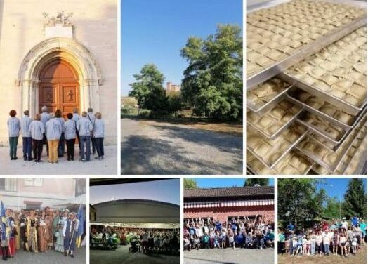 La Proloco di Francavilla Bisio compie 40 anni: le iniziative