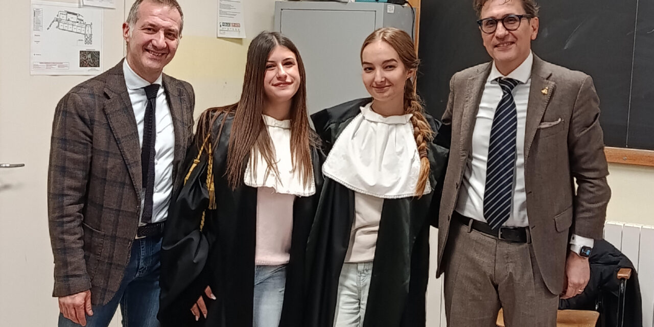 Un’iniziativa sulla Giustizia al Liceo “Giuseppe Peano” di Tortona