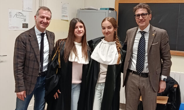 Un’iniziativa sulla Giustizia al Liceo “Giuseppe Peano” di Tortona