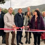 Un nuovo parco urbano a Noli aumenta la vivibilità