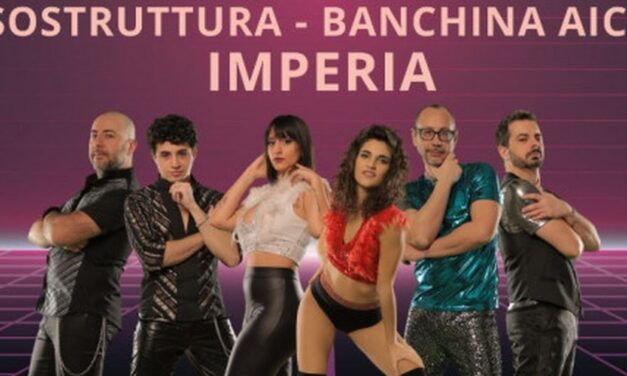 Imperia si accende con il ritmo dei “Disco Inferno”. Domenica  si balla in Banchina Aicardi