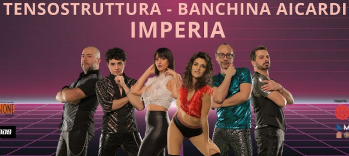 Imperia si accende con il ritmo dei “Disco Inferno”. Domenica  si balla in Banchina Aicardi