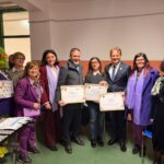 a Imperia c’é “L’onda della gentilezza” all’Istituto “Sauro”