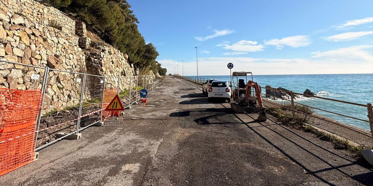 Scajola conferma che l’Incompiuta verrà inaugurata a Giugno e spiega come sarà. Oggi è così