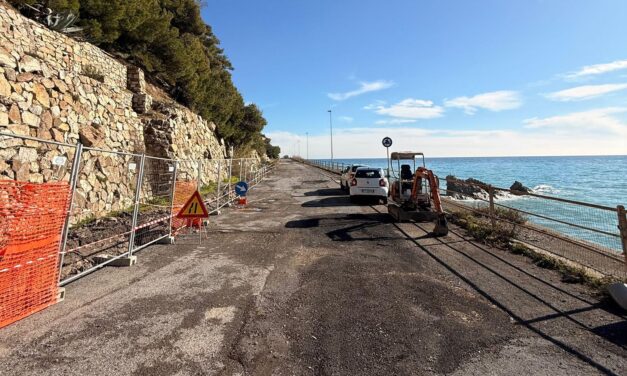 Scajola conferma che l’Incompiuta verrà inaugurata a Giugno e spiega come sarà. Oggi è così