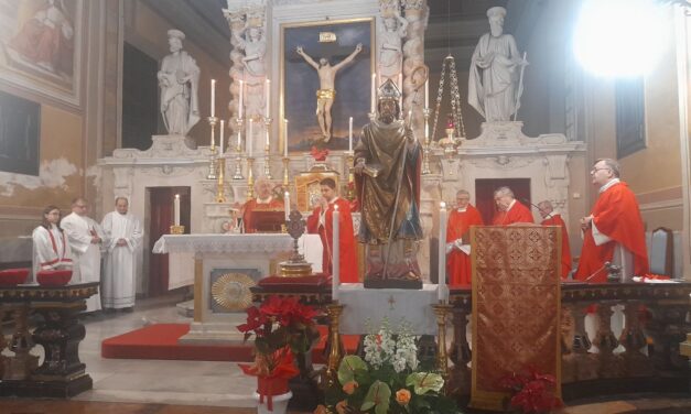 Pontecurone ha celebrato il santo patrono del paese:  San Biagio
