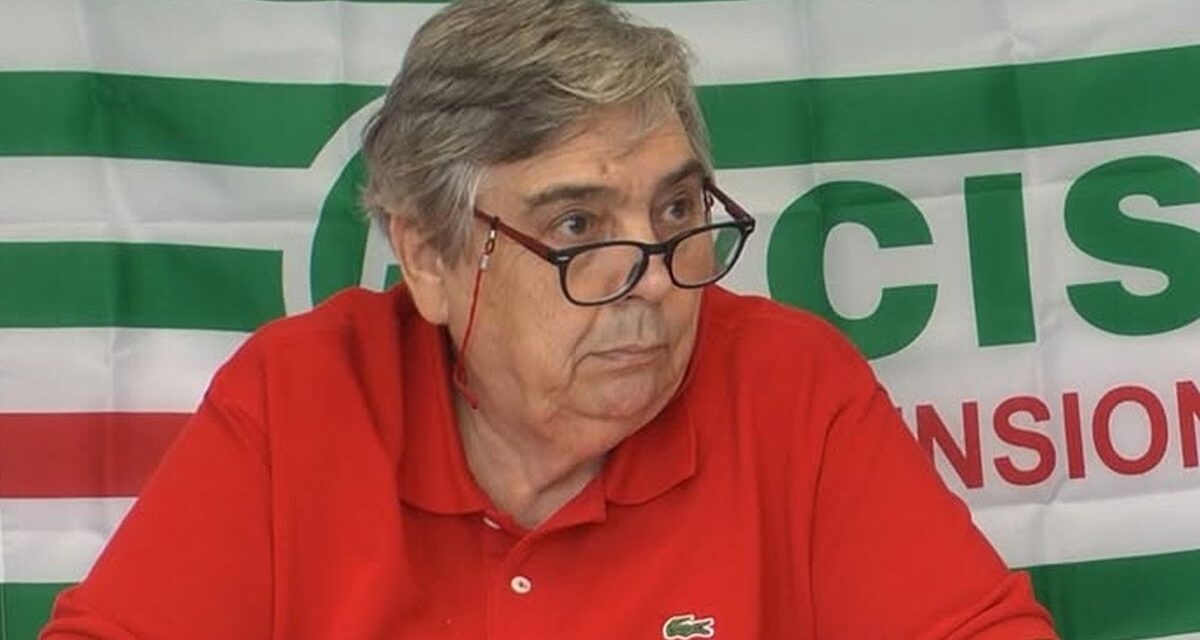 E’ morta la tortonese Rosina Partelli figura di spicco della Cisl in zona e a livello regionale. Il ricordo