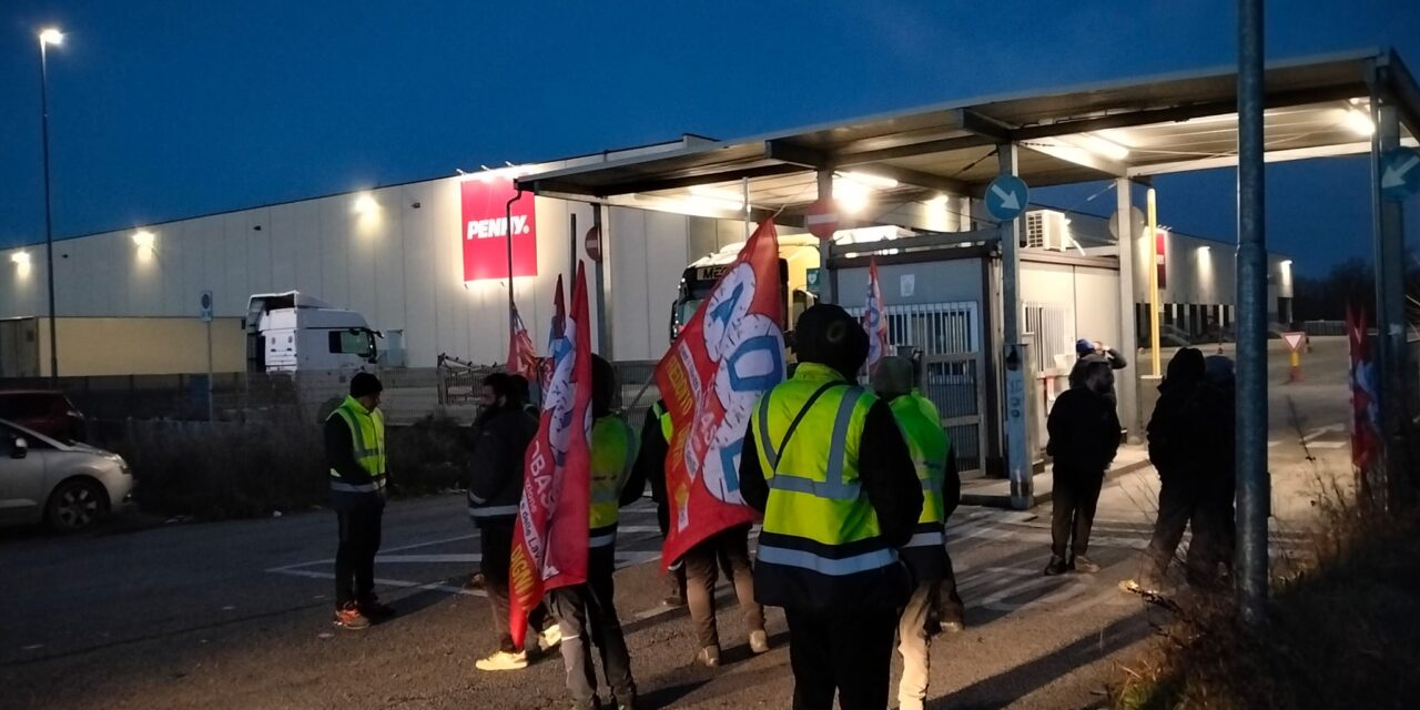 Sciopero a Penny Market: Quattordio e Arborio si fermano per chiedere chiarezza su futuro e salario