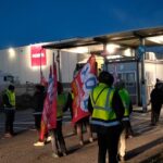 Sciopero a Penny Market: Quattordio e Arborio si fermano per chiedere chiarezza su futuro e salario