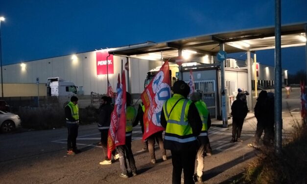 Sciopero a Penny Market: Quattordio e Arborio si fermano per chiedere chiarezza su futuro e salario