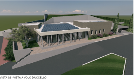 Imperia, la Giunta approva il progetto definitivo del tempio crematorio