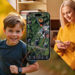PAJ GPS lancia lo SMARTWATCH Finder 4G: la tecnologia al servizio della sicurezza dei bambini