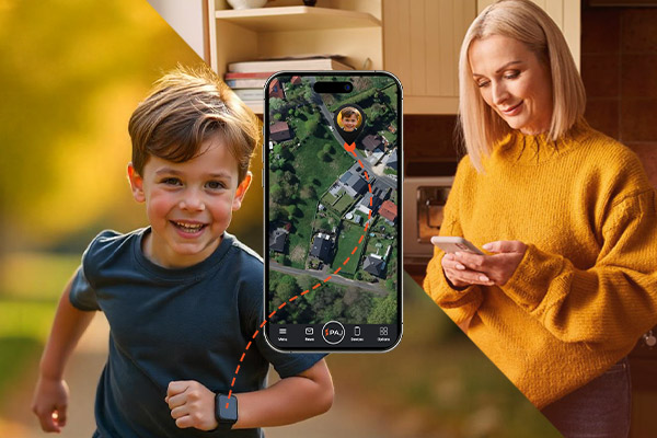PAJ GPS lancia lo SMARTWATCH Finder 4G: la tecnologia al servizio della sicurezza dei bambini
