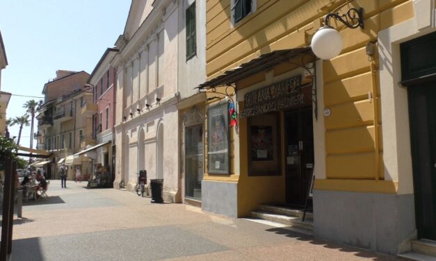 Diano Marina: approvato l’atto di indirizzo per l’affidamento in concessione della gestione Cinema Teatro Politeama Dianese