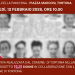 Giovedì a Tortona una bella iniziativa di Comune  Anpi