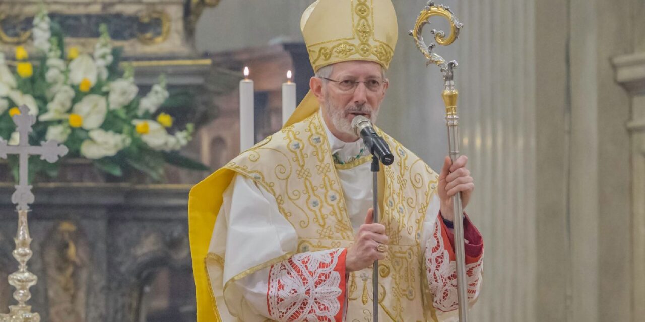 La prima Visita Pastorale alla Diocesi di Tortona del Vescovo Guido Marini: gli appuntamenti