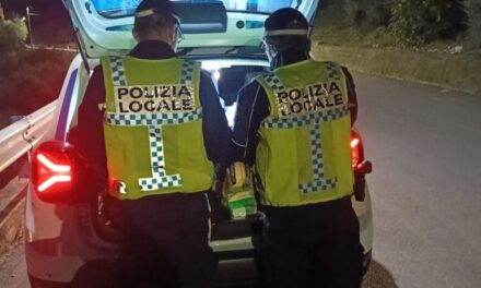 Diano Marina, tolleranza zero sulle strade: oltre 1.500 sanzioni e raffica di sequestri. Nel mirino anche i monopattini