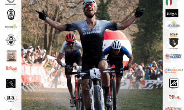Ad Albenga tornano i campioni della MTB
