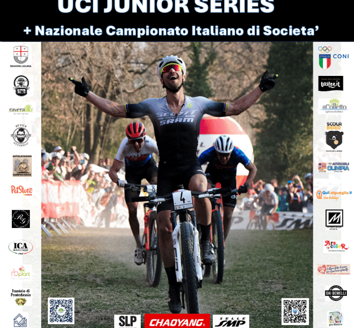 Ad Albenga tornano i campioni della MTB