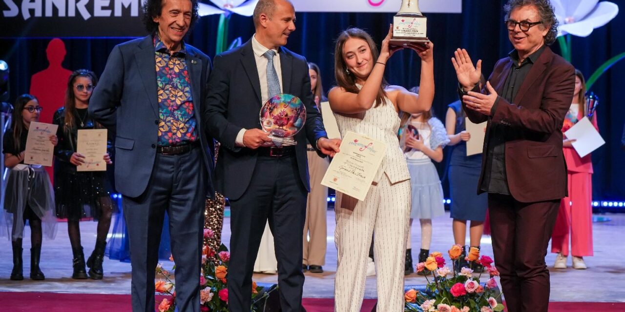 Fasi Semifinali e Finale Sanremo Junior Italia 2026