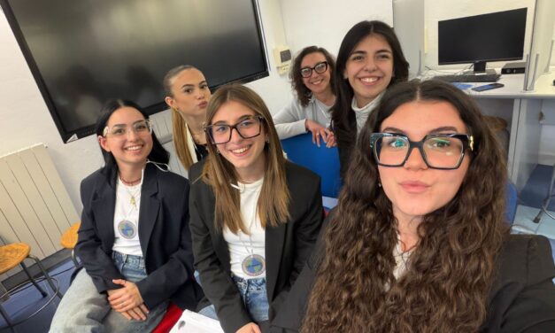 Tortona, Stefania, Emily, Beatrice, Giulia, Alessia e Simona contro il bullismo. Ecco cos’hanno fatto!