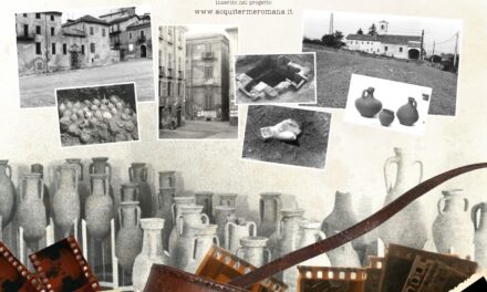 MEMORIE DA AQUAE STATIELLAE: Gli scavi di Luigi Moro e il Civico Museo Archeologico