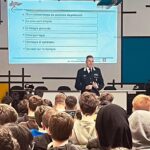 “Cultura della Legalità” – I Carabinieri di Alessandria incontrano gli studenti per parlare del fenomeno droga: conoscere per prevenire.