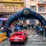 Festival dei Fiori a Sanremo, le 90 auto d’epoca della Coppa Milano-Sanremo protagoniste sabato in città