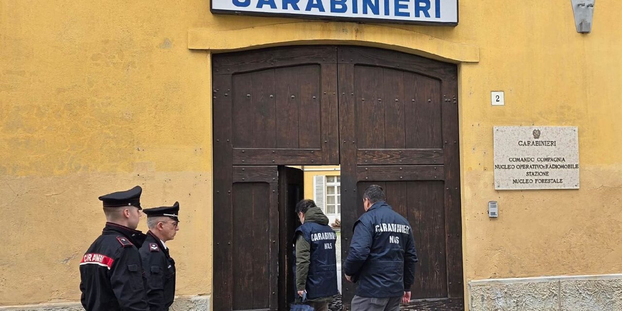 Falso dentista sorpreso durante un intervento in anestesia: i Carabinieri denunciano anche il medico compiacente responsabile dello studio.