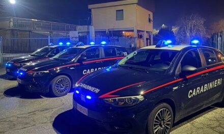 Controlli straordinari dei Carabinieri novesi per il contrasto al degrado urbano