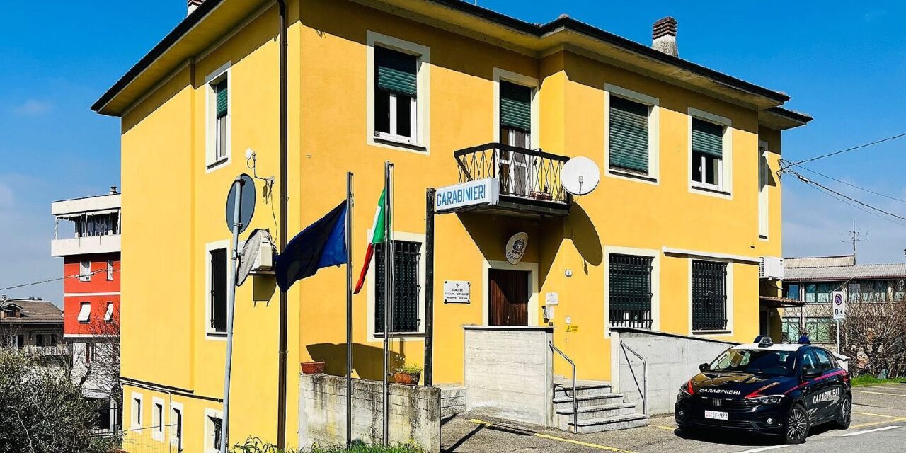 Denunciati dai Carabinieri per furto e indebito utilizzo di carte di credito i due autori di numerosi colpi in provincia.