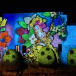 Cervo si illumina con le ‘Luci’ di Pasqua