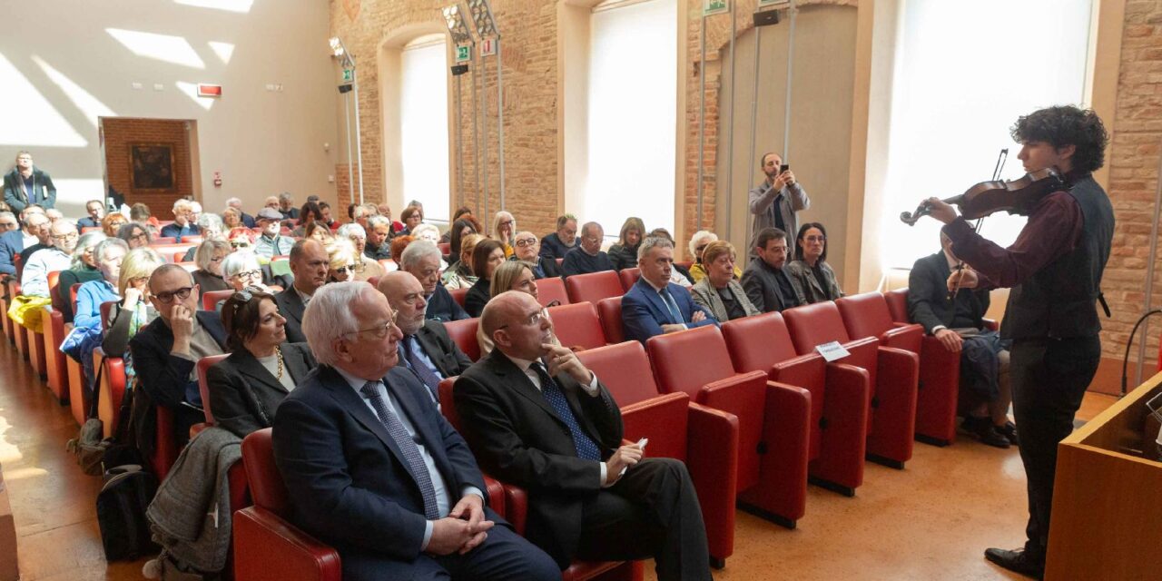 Presentato il Festival Echos alla Fondazione Cassa di Risparmio di Alessandria