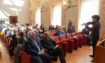 Presentato il Festival Echos alla Fondazione Cassa di Risparmio di Alessandria