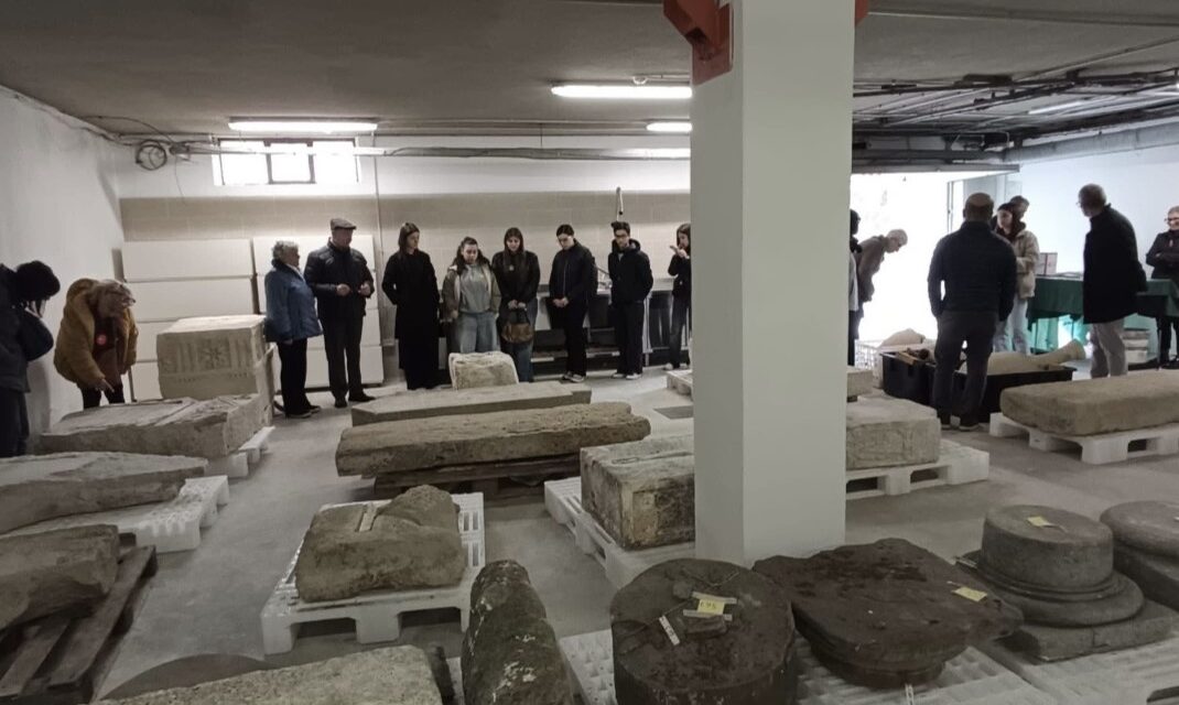 Clamoroso successo delle Giornate del FAI di Tortona alle quali abbiamo dato ampio spazio con diversi articoli