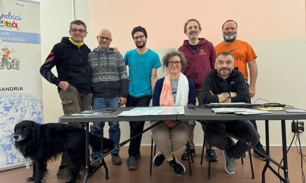 FIAB Alessandria Gli Amici delle Bici ODV rinnova il Consiglio Direttivo e rilancia Bimbimbici e Bicincittà