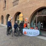 Rosano conquista i visitatori: buona riuscita per la gita FIAB Tortona