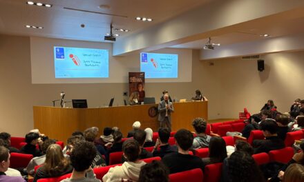 Gli studenti del “Marconi” di Tortona hanno analizzato le potenzialità dell’IA e…