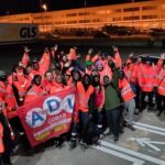 Ancora uno sciopero nel settore della Logistica a Tortona, stavolta alla GLS per premio e ticket