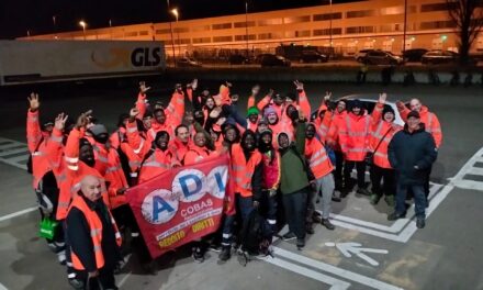 Ancora uno sciopero nel settore della Logistica a Tortona, stavolta alla GLS per premio e ticket