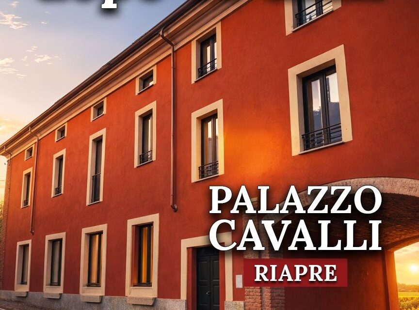 Castelletto Monferrato inaugura Palazzo Cavalli: un ritorno alla luce dopo quarant’anni di silenzio