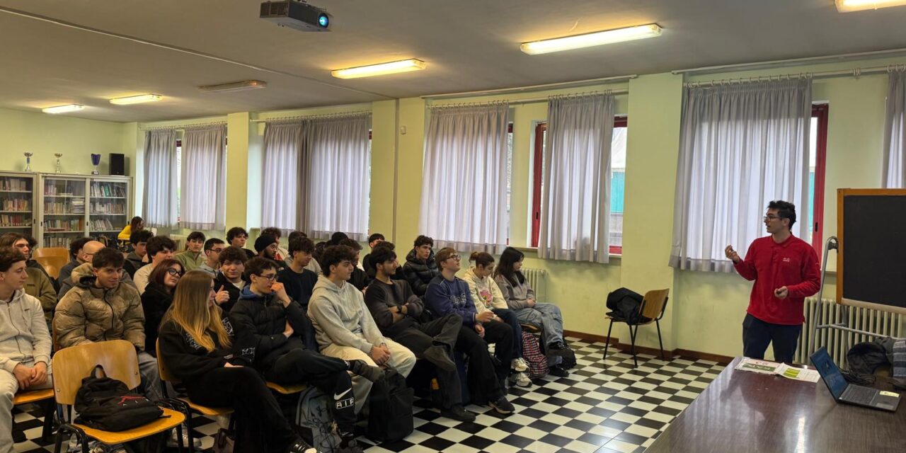 Al Marconi di Tortona incontro di orientamento dedicato al programma Cisco Academy