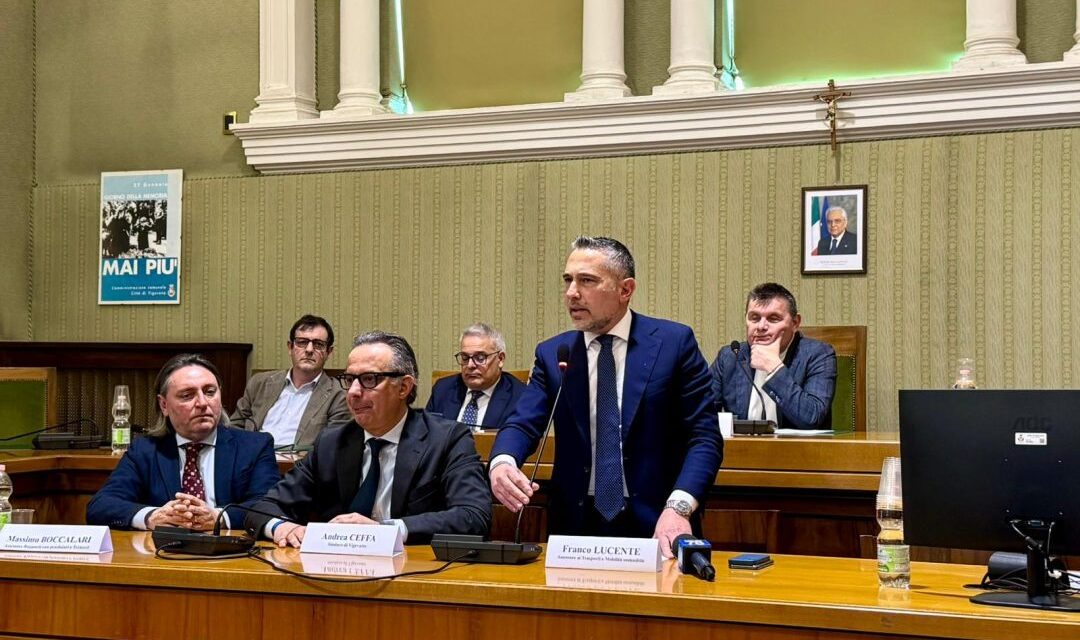 Linea Milano Rogoredo-Mortara- Alessandria: il punto sulla situazione