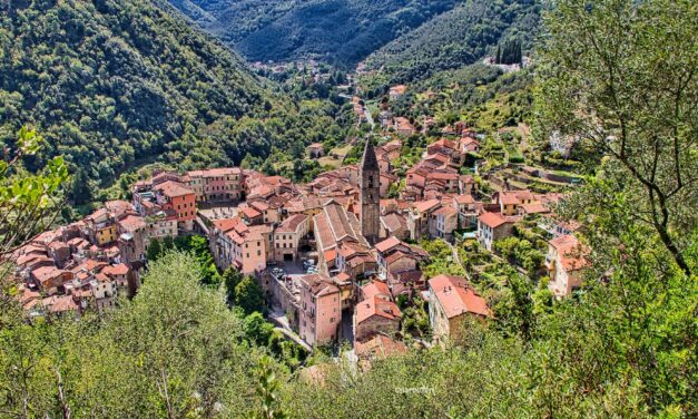 Tornano le Giornate del Fai di Primavera a Imperia: si visita il Paese di Pigna, Villa Isnardi e Casa Laura