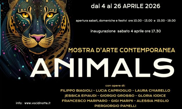 A Casale Monferrato si inaugura una mostra sugli aninali