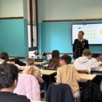 Prevenzione nelle scuole a Sale: prosegue l’impegno dei Carabinieri con i più giovani.
