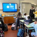 A Sale incontro sui temi della legalità tra Carabinieri e studenti.